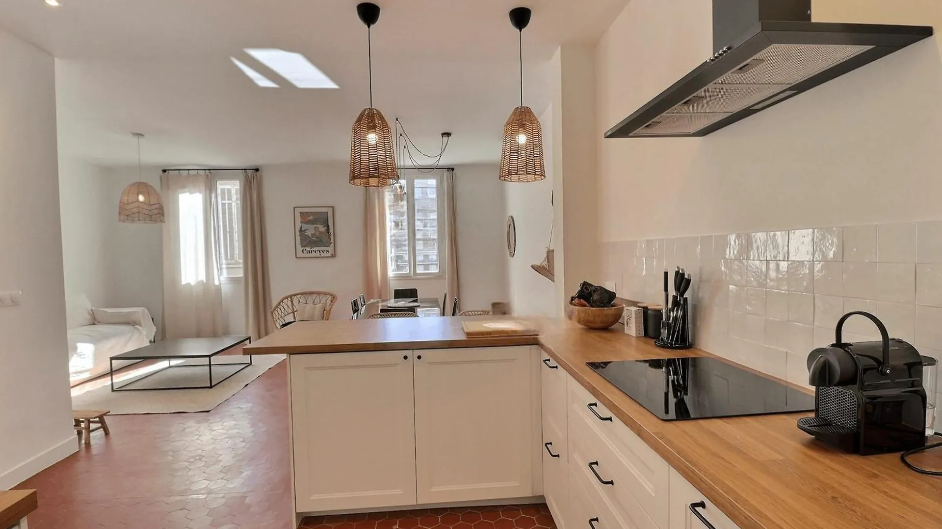 Spacious T3 In The Heart Of מרסיי