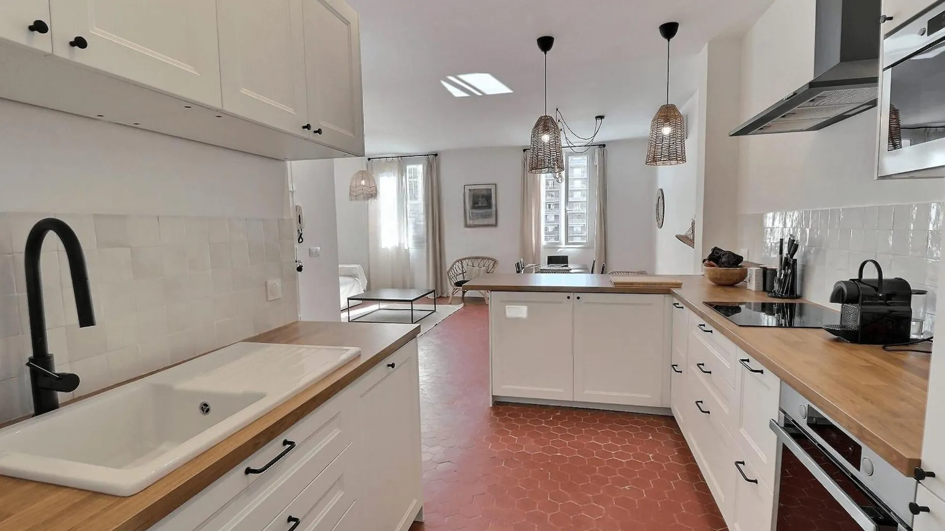 Spacious T3 In The Heart Of מרסיי דירה