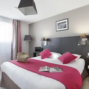 Hotel apartamentowy Appart'hotel Odalys Le Dome, Marsylia