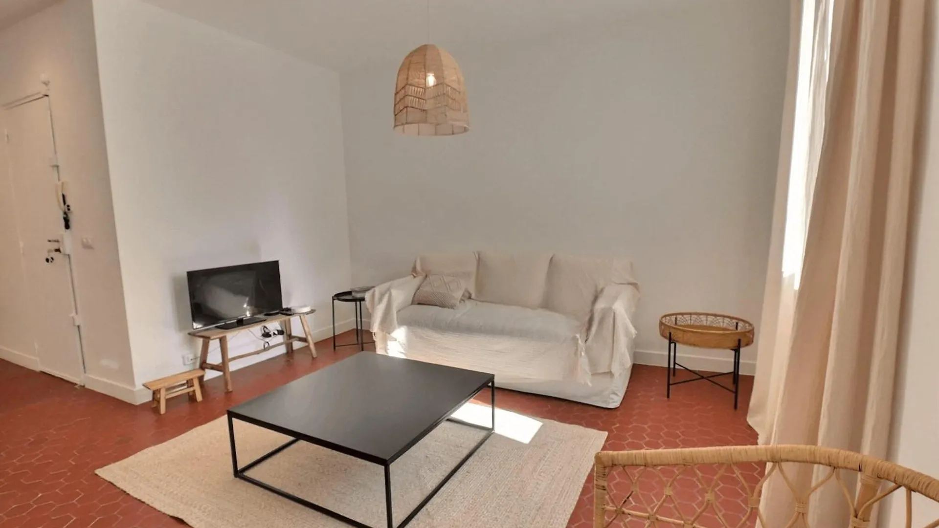 Spacious T3 In The Heart Of Marseille 0*,  Frankrig