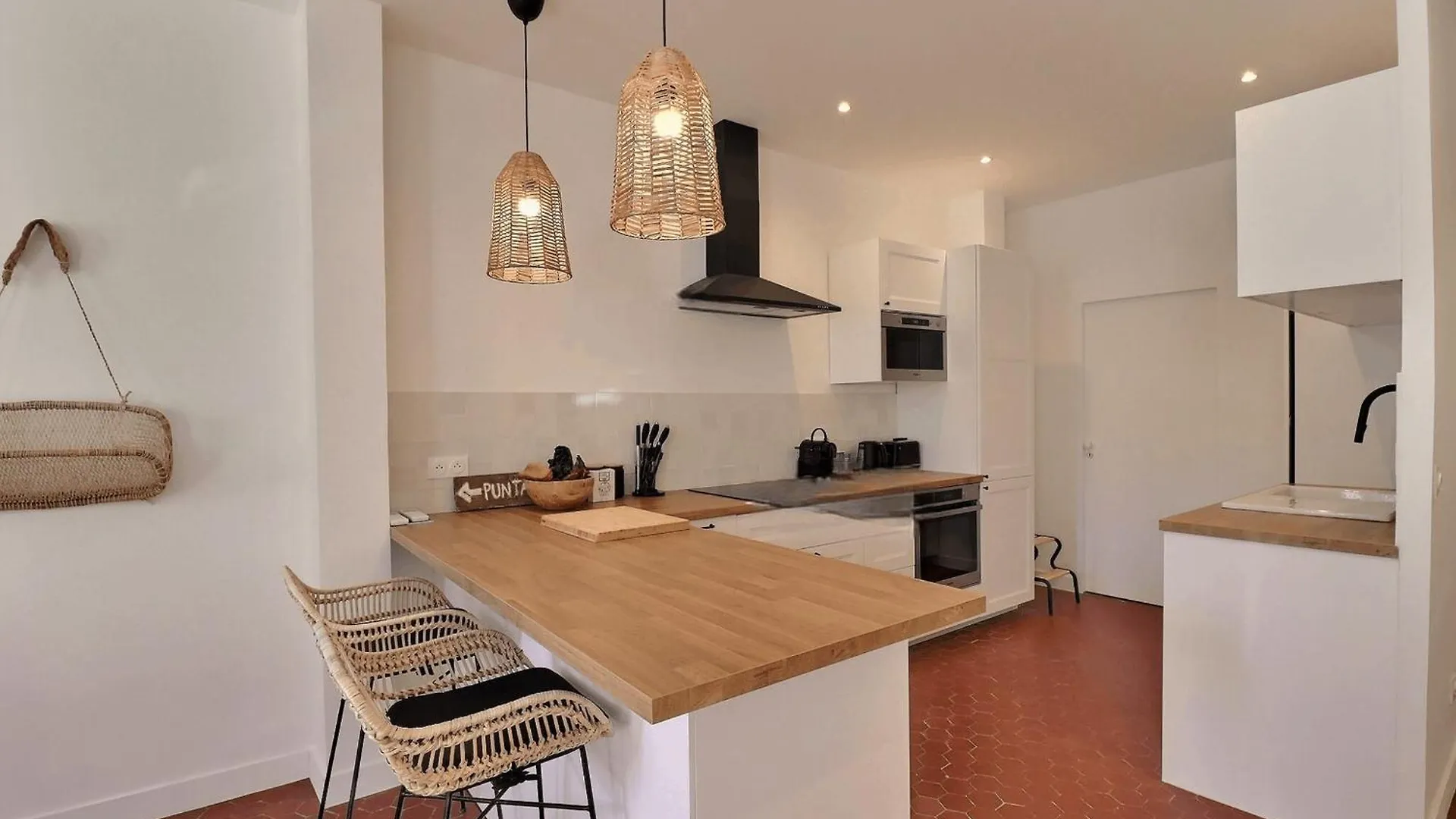 Spacious T3 In The Heart Of Marseille Frankrig