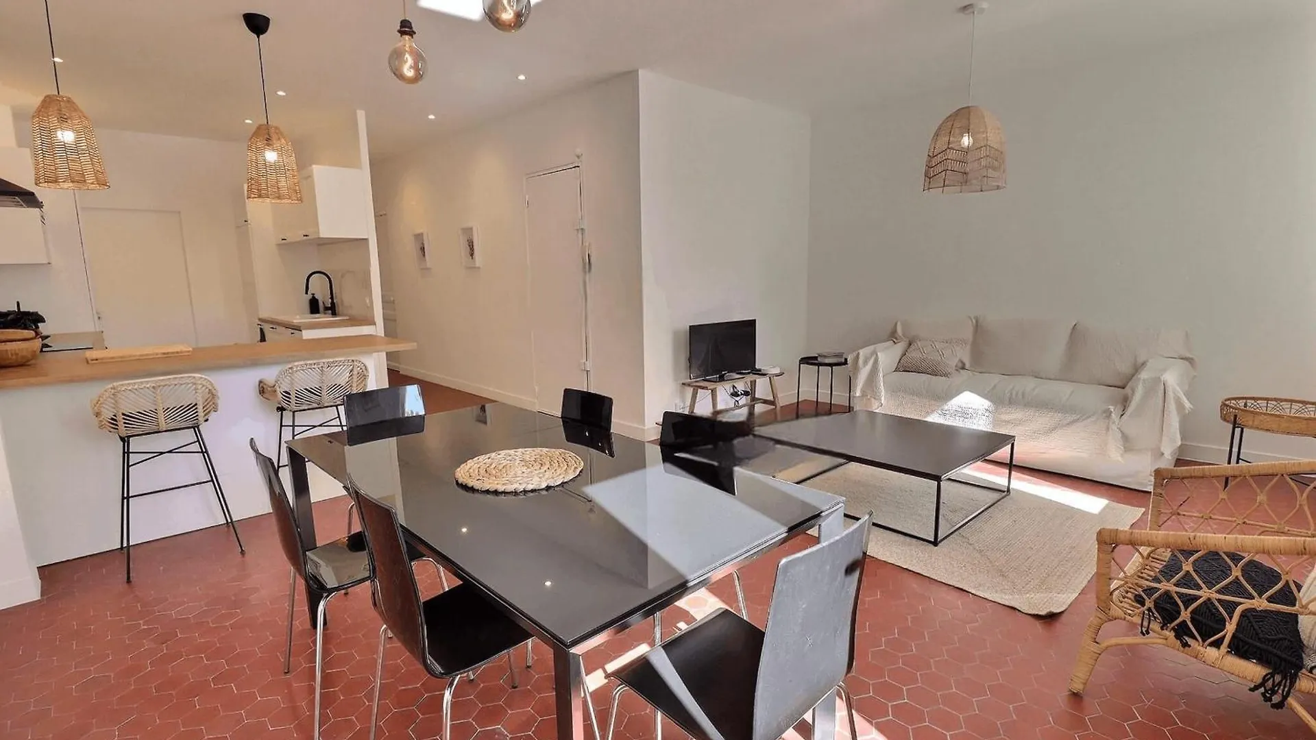 Spacious T3 In The Heart Of Marseille 0*,  Frankrig