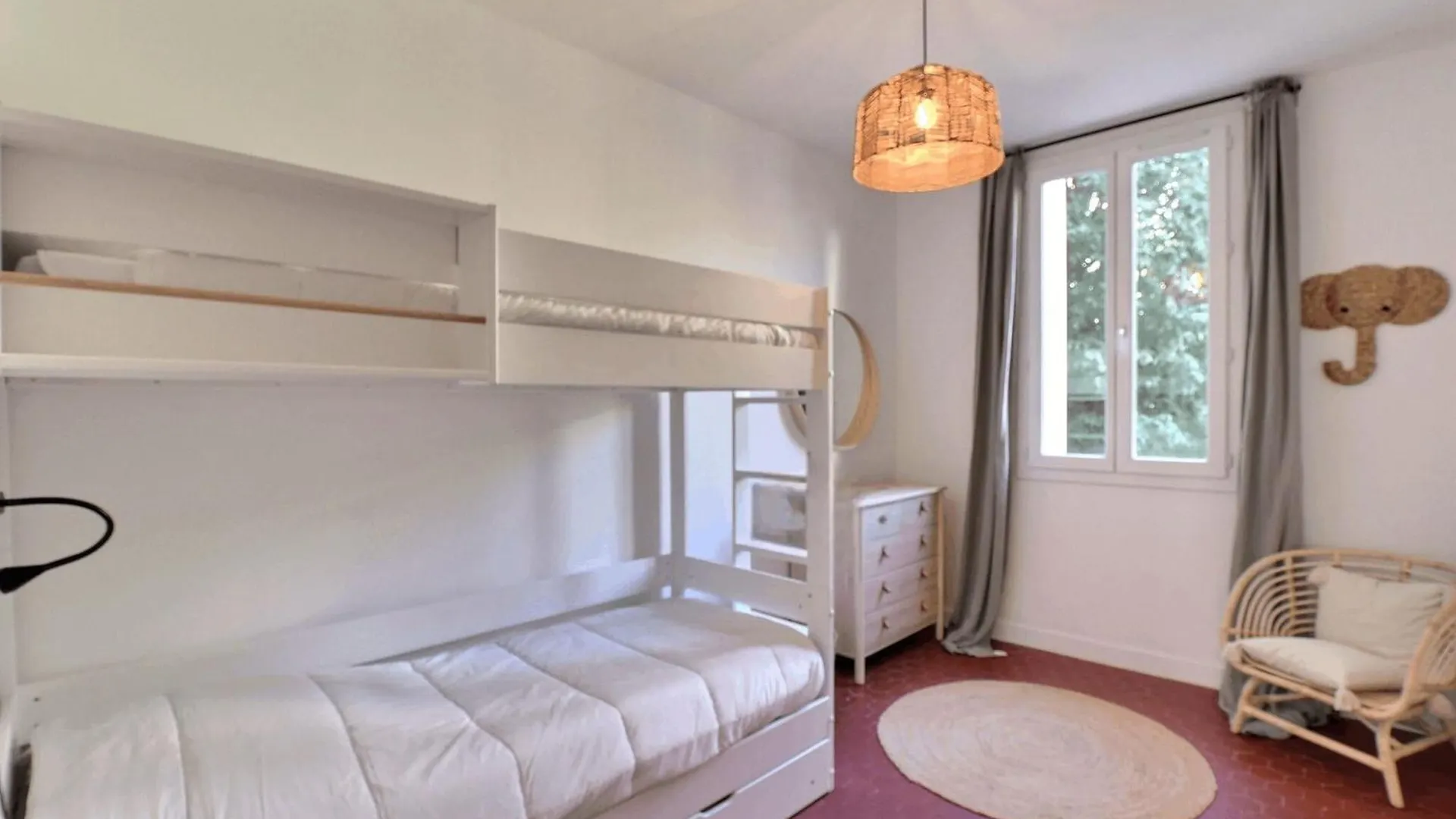 Spacious T3 In The Heart Of Marseille 0*,