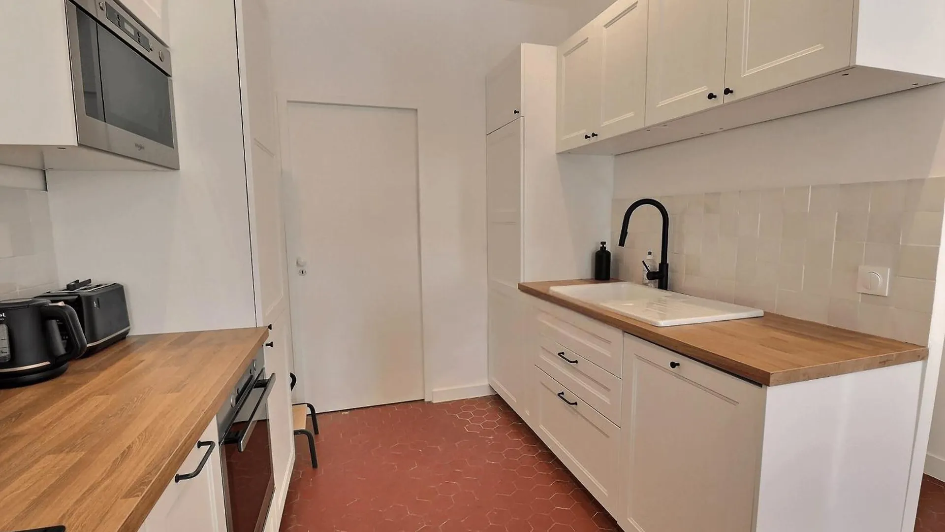 Lejlighed Spacious T3 In The Heart Of Marseille